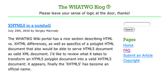 html5-whatwg-blog