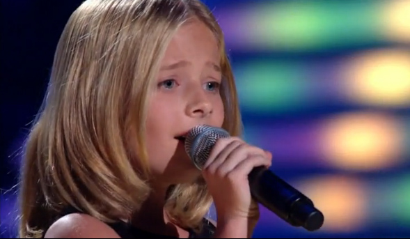 Jackie Evancho