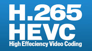 H265 video encode