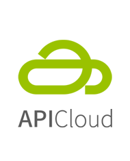 APICloud竖logo